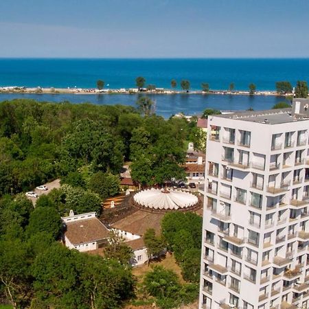 Oxygen Neptun Acces Gratuit Piscina Hotel Opal Esterno foto
